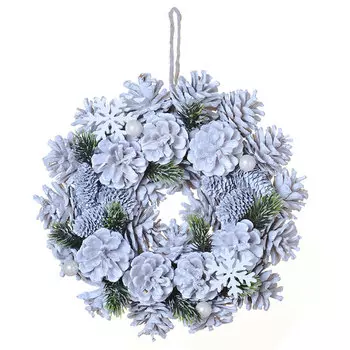 Венок Hogewoning Wreath 25см