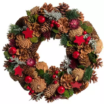 Венок Hogewoning Wreath 35см