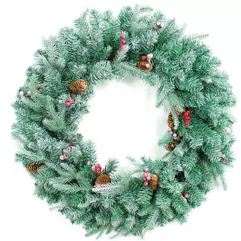 Венок новогодний Beatrees Лесной