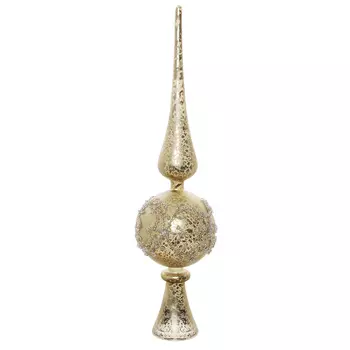 Верхушка на елку Shishi Пика 33см