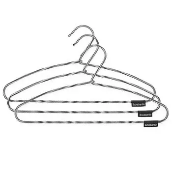 Вешалка для одежды Brabantia Soft Touch, 3шт