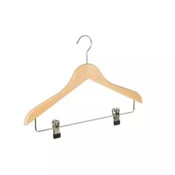 Вешалка Сortec для комплектов одежды 41см