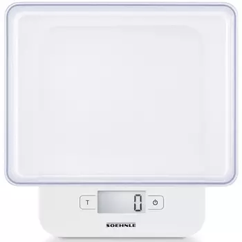 Весы кухонные электронные Soehnle Compact
