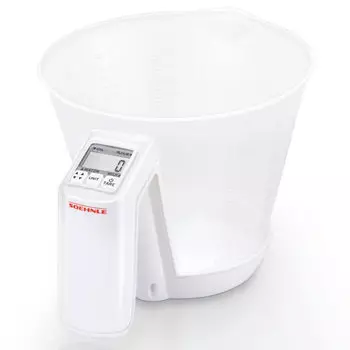 Весы кухонные Soehnle Baking Star до 3кг