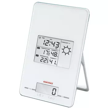 Весы кухонные Soehnle Digital Kitchen scales, цвет белый