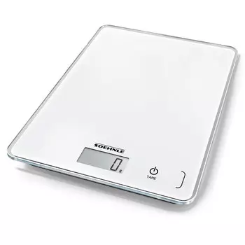 Весы кухонные Soehnle Digital Kitchen scales, цвет белый