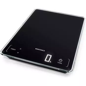 Весы кухонные Soehnle Digital Kitchen scales, цвет Черный