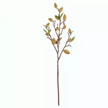 Ветка с листьями Asa Selection Deko