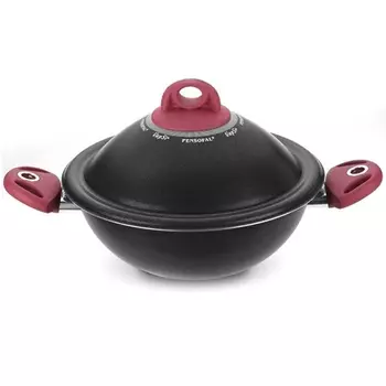 Вок-пароварка с крышкой Pensofal Biotank Aktual