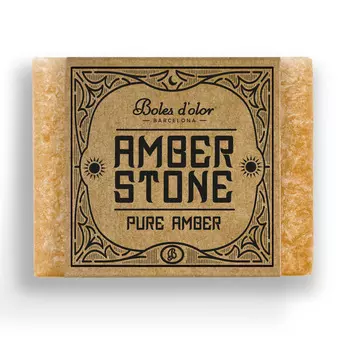 Восковой камень Boles D’olor Essencials Прозрачный янтарь