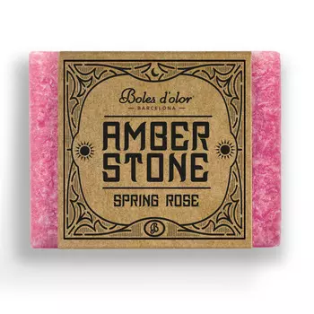 Восковой камень Boles D’olor Essencials Весенняя роза