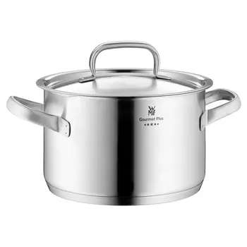 Кастрюля с крышкой WMF Gourmet Plus 8,8л