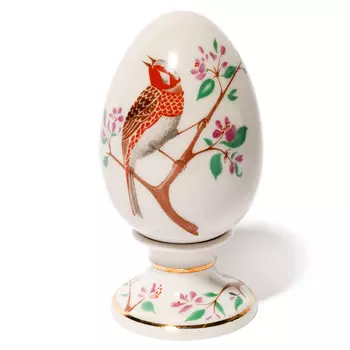 Яйцо пасхальное на подставке ИФЗ Овсянка форма Нева