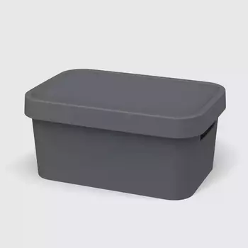 Ящик для хранения Ambient Folk 4,5л, графит