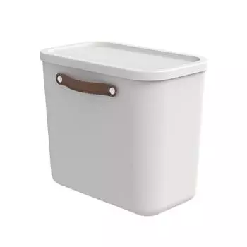 Ящик для хранения Rotho Maloja 25л, белый