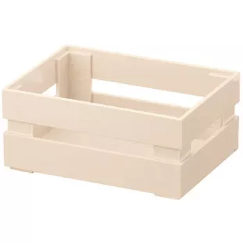 Ящик для хранения Tidy &amp; Store S 15,3x11,2x7 см бежевый