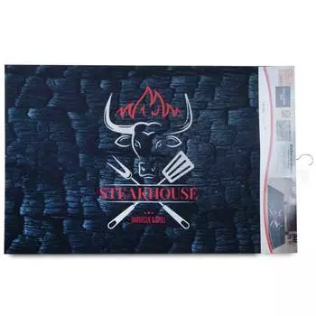 Защитный коврик для барбекю Peyer BBQ Matte, черный