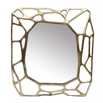 Зеркало Гарда Декор Сеть 80x88см