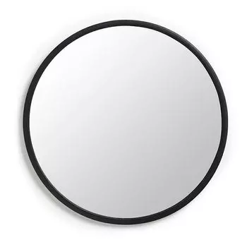 Зеркало настенное Umbra Hub 61см