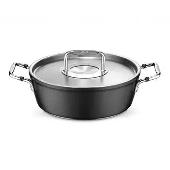 Жаровня Fissler Luno круглая 24см