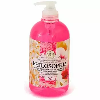 Жидкое мыло Nesti Dante Философия лифтинг