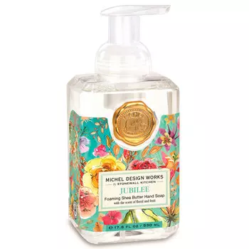 Жидкое мыло-пенка Michel Design Works Юбилей