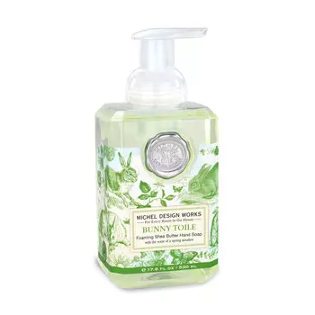 Жидкое мыло-пенка Michel Design Works Кролик