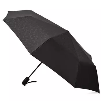 Зонт женский автомат Henry Backer цветочный орнамент