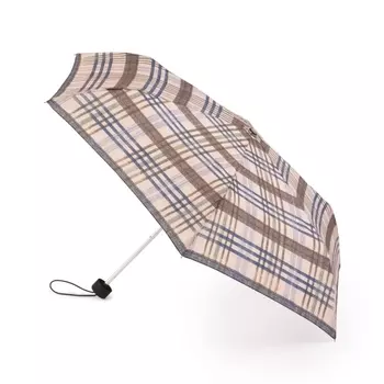 Зонт женский Henry Backer купол 91см, бежевый