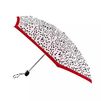 Зонт женский механика Fulton Dalmatian