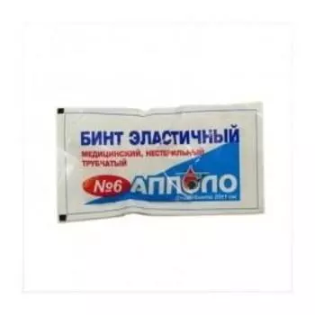 бинт трубчатый N6