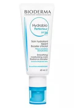 биодерма гидрабио перфектор крем spf30 40 мл