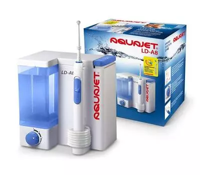 ирригатор для ротовой полости aquajet ld-a8