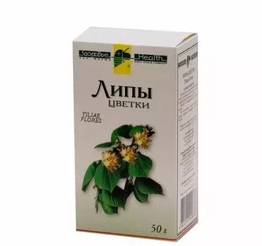 липа цветки 50 г