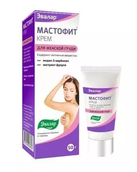 мастофит крем 50 мл