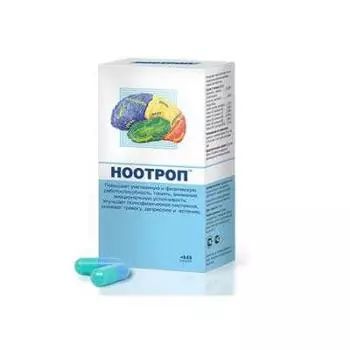 ноотроп 48 капс