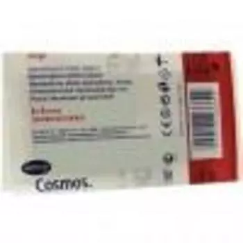 пластырь космос strips 6*10 см 5 пластинки