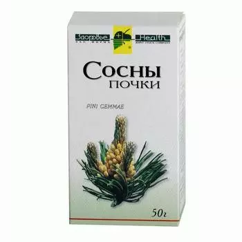 сосна почки 50 г