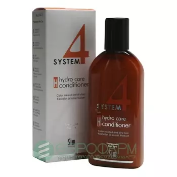 system-4 терапевтический бальзам h 215 мл