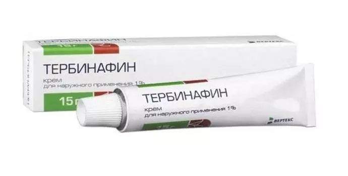 тербинафин крем 1% 15 г