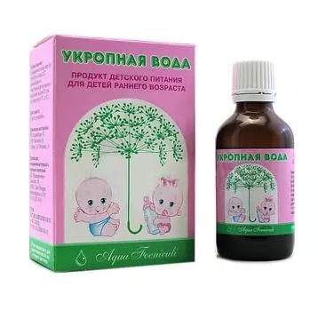 укропная вода 15 мл