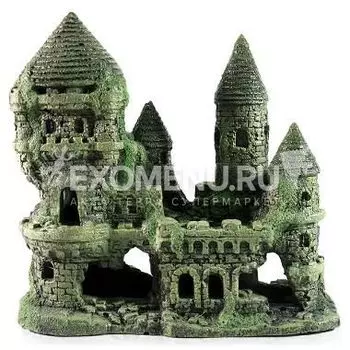 102 Грот Декси - Замок 22*20*11 см