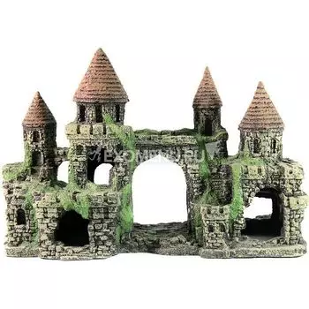 103 Грот DEKSI Замок 33х22х14см