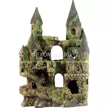 105 Грот Декси - Замок 26*14*39 см