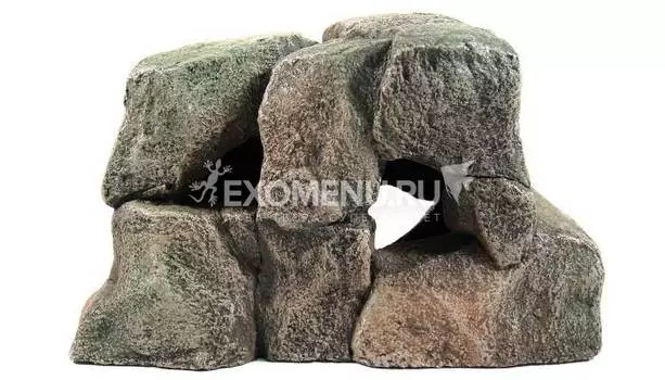 1103 Грот Декси - Гранит 33х22х14 см