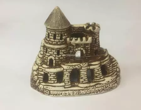 16 Каменная крепость