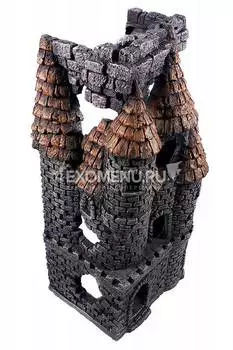 193 Грот DEKSI Замок 16х19,5х39см, маскирующий элемент