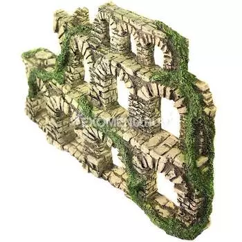 222 Грот Декси - Крепость 40*8*25 см, односторонний декоративный элемент