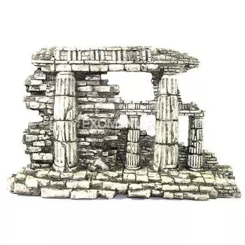 321 Грот Декси - Атлантида 39*9*24 см