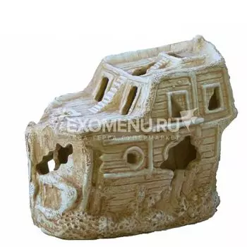 41 1/3 Часть Шхуны